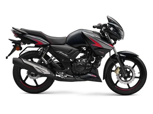 Apache RTR 160 best mileage Bike