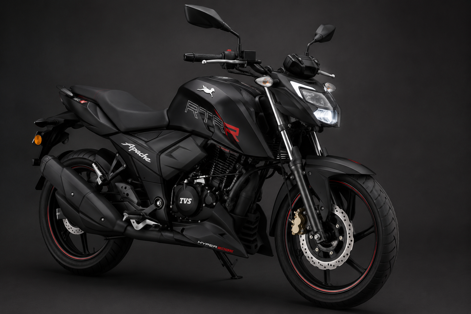 TVS Apache RTR 160 4V Review 2026
